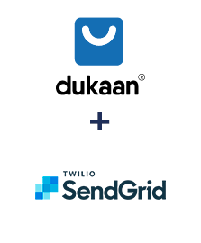 Einbindung von Dukaan und SendGrid