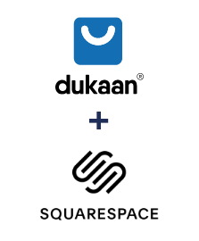 Einbindung von Dukaan und Squarespace