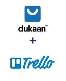 Einbindung von Dukaan und Trello