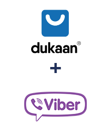 Einbindung von Dukaan und Viber