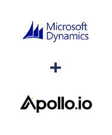 Einbindung von Microsoft Dynamics 365 und Apollo.io