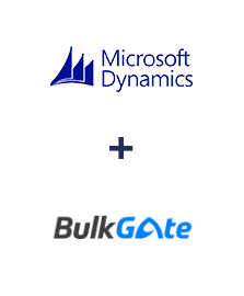 Einbindung von Microsoft Dynamics 365 und BulkGate