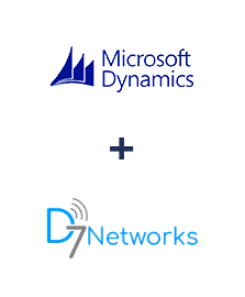 Einbindung von Microsoft Dynamics 365 und D7 Networks