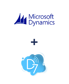 Einbindung von Microsoft Dynamics 365 und D7 SMS