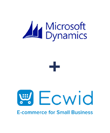Einbindung von Microsoft Dynamics 365 und Ecwid
