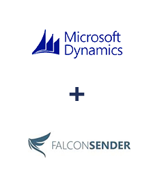 Einbindung von Microsoft Dynamics 365 und FalconSender