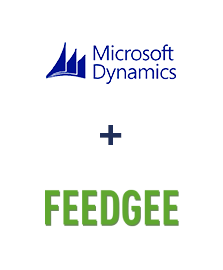 Einbindung von Microsoft Dynamics 365 und Feedgee