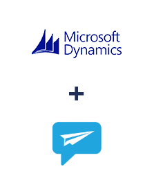 Einbindung von Microsoft Dynamics 365 und ShoutOUT