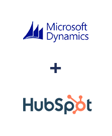 Einbindung von Microsoft Dynamics 365 und HubSpot