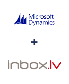 Einbindung von Microsoft Dynamics 365 und INBOX.LV