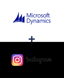 Einbindung von Microsoft Dynamics 365 und Instagram