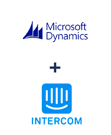 Einbindung von Microsoft Dynamics 365 und Intercom 