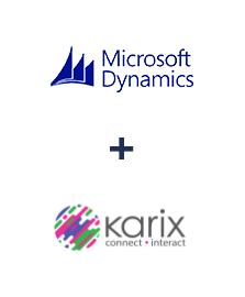 Einbindung von Microsoft Dynamics 365 und Karix