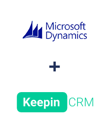 Einbindung von Microsoft Dynamics 365 und KeepinCRM