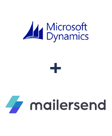 Einbindung von Microsoft Dynamics 365 und MailerSend