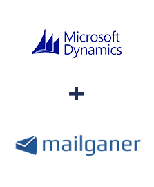 Einbindung von Microsoft Dynamics 365 und Mailganer