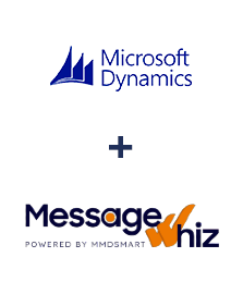 Einbindung von Microsoft Dynamics 365 und MessageWhiz