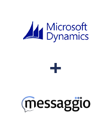 Einbindung von Microsoft Dynamics 365 und Messaggio