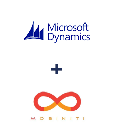 Einbindung von Microsoft Dynamics 365 und Mobiniti