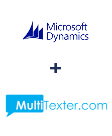 Einbindung von Microsoft Dynamics 365 und Multitexter