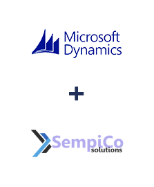 Einbindung von Microsoft Dynamics 365 und Sempico Solutions