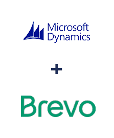 Einbindung von Microsoft Dynamics 365 und Brevo