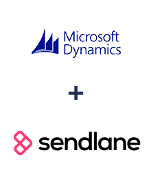 Einbindung von Microsoft Dynamics 365 und Sendlane