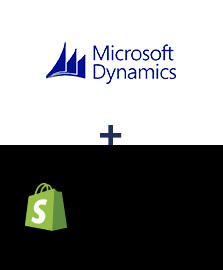 Einbindung von Microsoft Dynamics 365 und Shopify