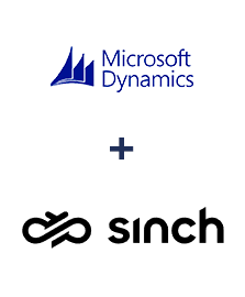 Einbindung von Microsoft Dynamics 365 und Sinch