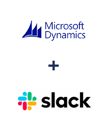 Einbindung von Microsoft Dynamics 365 und Slack