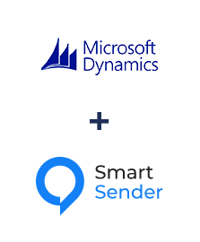 Einbindung von Microsoft Dynamics 365 und Smart Sender