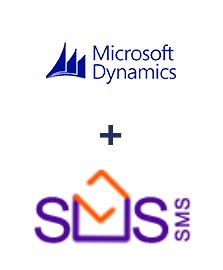 Einbindung von Microsoft Dynamics 365 und SMS-SMS