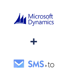 Einbindung von Microsoft Dynamics 365 und SMS.to