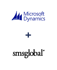 Einbindung von Microsoft Dynamics 365 und SMSGlobal