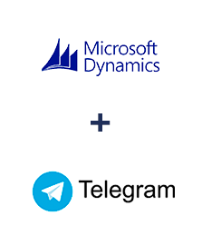 Einbindung von Microsoft Dynamics 365 und Telegram