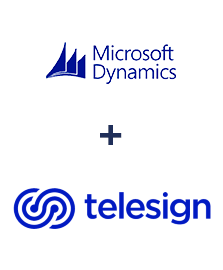 Einbindung von Microsoft Dynamics 365 und Telesign