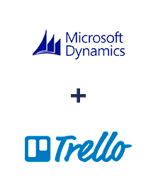 Einbindung von Microsoft Dynamics 365 und Trello