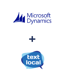 Einbindung von Microsoft Dynamics 365 und Textlocal