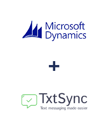 Einbindung von Microsoft Dynamics 365 und TxtSync