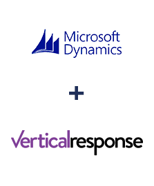 Einbindung von Microsoft Dynamics 365 und VerticalResponse