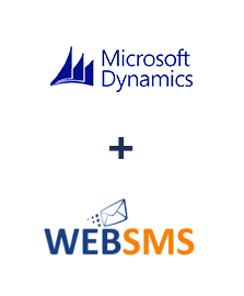 Einbindung von Microsoft Dynamics 365 und WebSMS