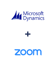 Einbindung von Microsoft Dynamics 365 und Zoom