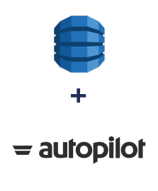 Einbindung von Amazon DynamoDB und Autopilot