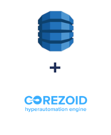 Einbindung von Amazon DynamoDB und Corezoid