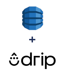 Einbindung von Amazon DynamoDB und Drip