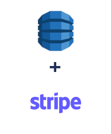 Einbindung von Amazon DynamoDB und Stripe