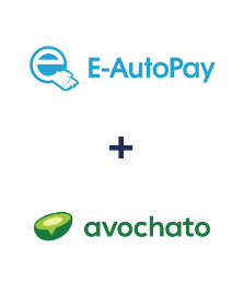 Einbindung von E-Autopay und Avochato