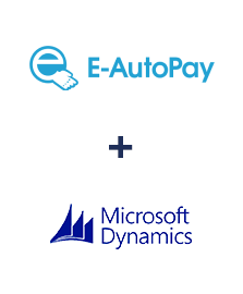 Einbindung von E-Autopay und Microsoft Dynamics 365