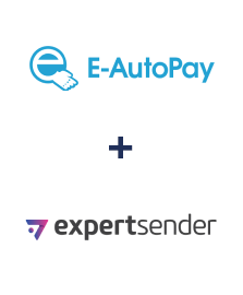 Einbindung von E-Autopay und ExpertSender