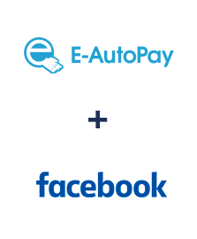 Einbindung von E-Autopay und Facebook